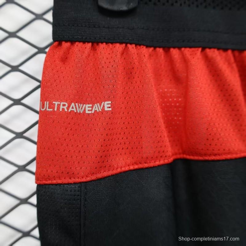 Player Version 25/26 AC Milan Black Shorts