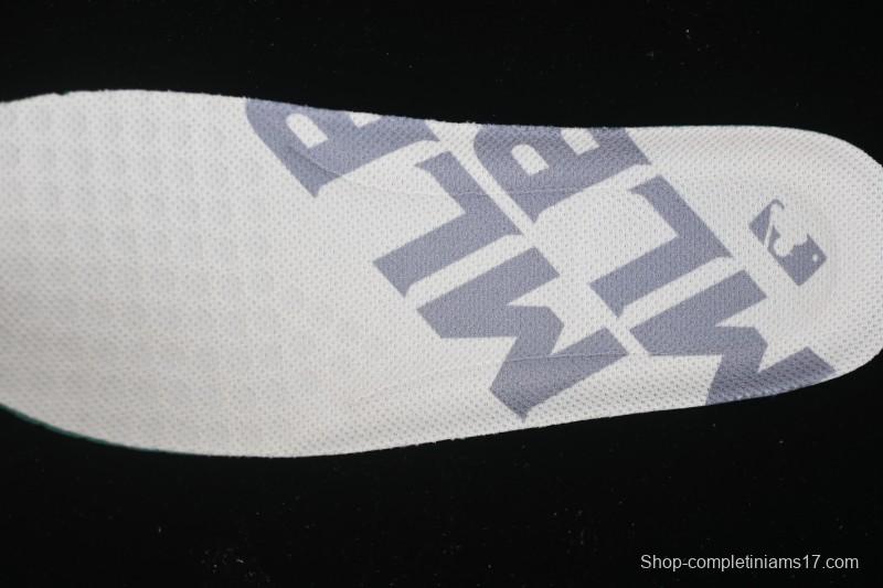 New York Yankees Bigball Chunky Embo Monogram Platform Sneakers - 3ASXE035N50GRS