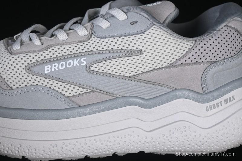 Brooks Ghost Max SE Cushioned Racing Marathon Running Shoes - 1104441D034