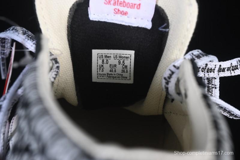 Vans Sk8-Mid Casual Skate Shoes - VN0A391F6BU