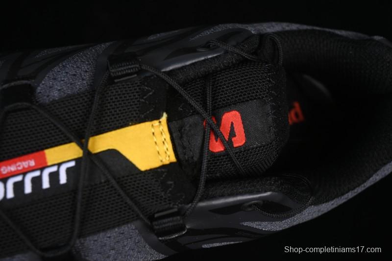 Salomon XT-6 JJJJOUND High-Tech Outdoor Casual Running Shoes - 491303-25