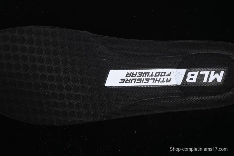 New York Yankees Chunky Curve Runner Enamel Thick Sole Casual Running Shoes - 3ARNSPE5N50SID