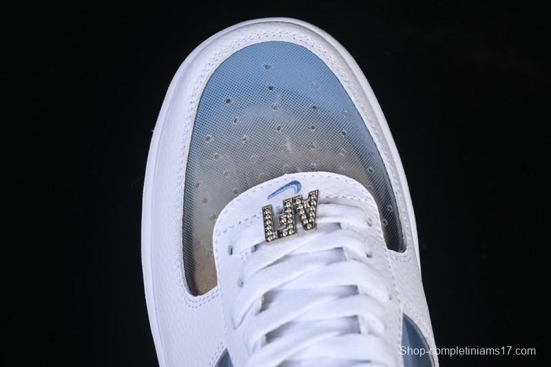 Nike Air Force 1'07 Low Casual Sneakers - IB5724-100