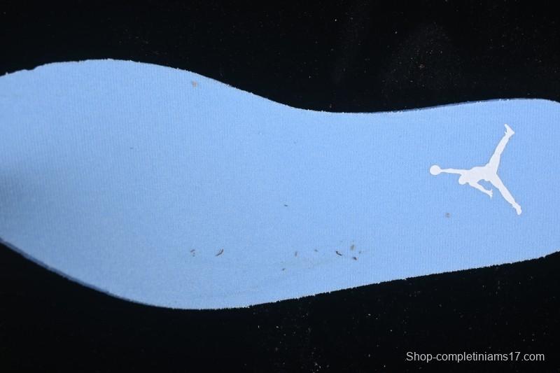 Nike Air Jordan 1 Low Denim Retro Basketball Shoes - HQ2004-400