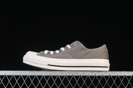 Converse All Star Squaretoe OX Low Top Canvas Shoes - 1SE781