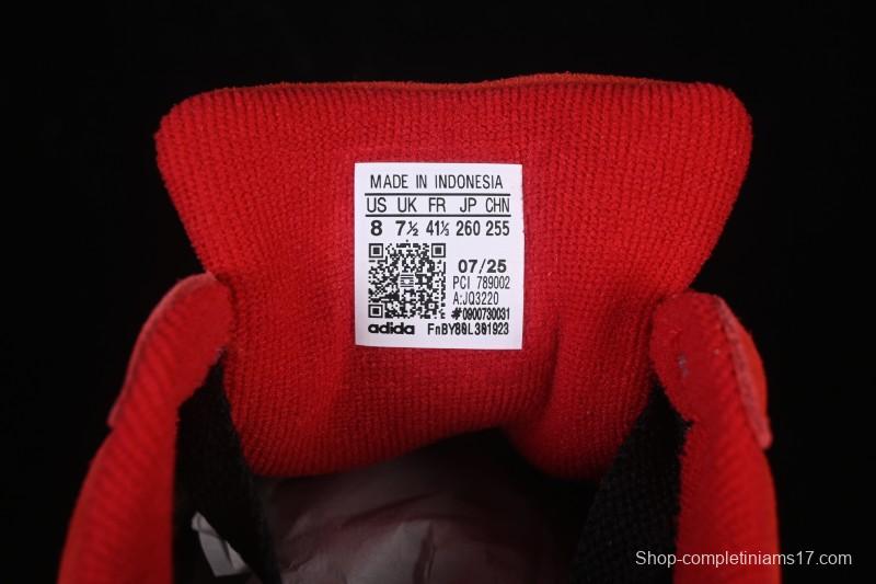 Adidas Originals Superstar II Casual Sneakers with Shell Toe Design - JQ3220