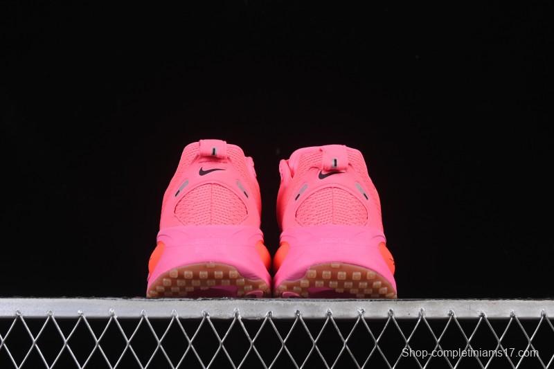 Nike Air Zoom Vomero 18 Cushioned Running Shoes - HM6804-602