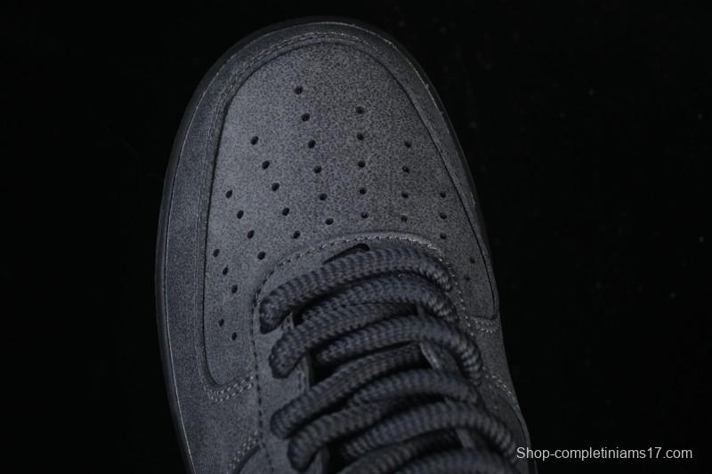 Nike Air Force 1'07 Low Casual Sneakers with Full-Length Air Cushion - IH4965-254