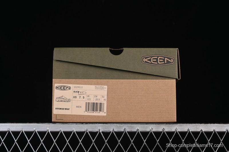 Keen Hypowser Wrap Slip-On Casual Lifestyle Shoes - 1029533