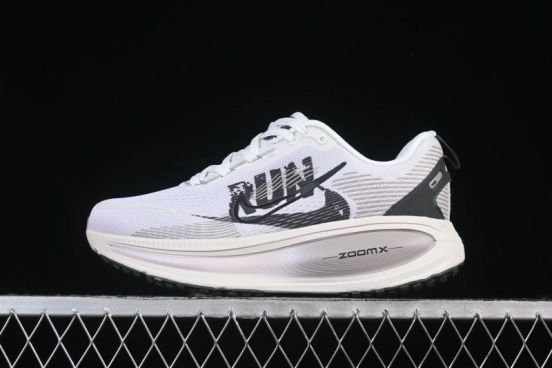 Nike Air Zoom Vomero 18 Cushioned Running Shoes - IB5726-100