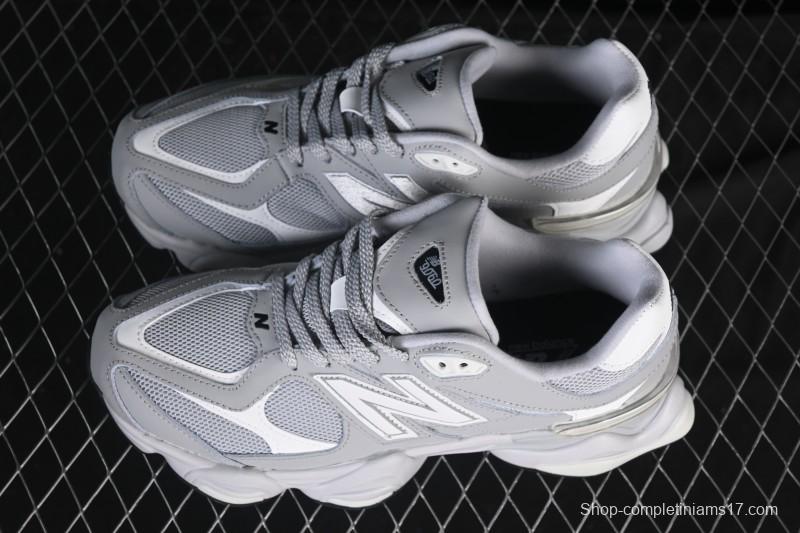 New Balance NB9060 Series Retro Casual Running Shoes - U9060JRG
