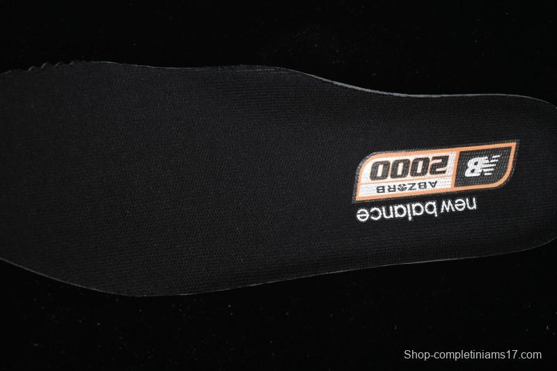 New Balance 2000 Series Retro Dad Style Casual Sports Running Shoes - U20005F9