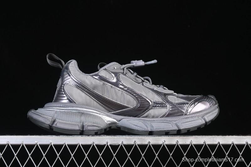 Balenciaga Phantom Sneaker Modern Running Shoes - W3XNY1100
