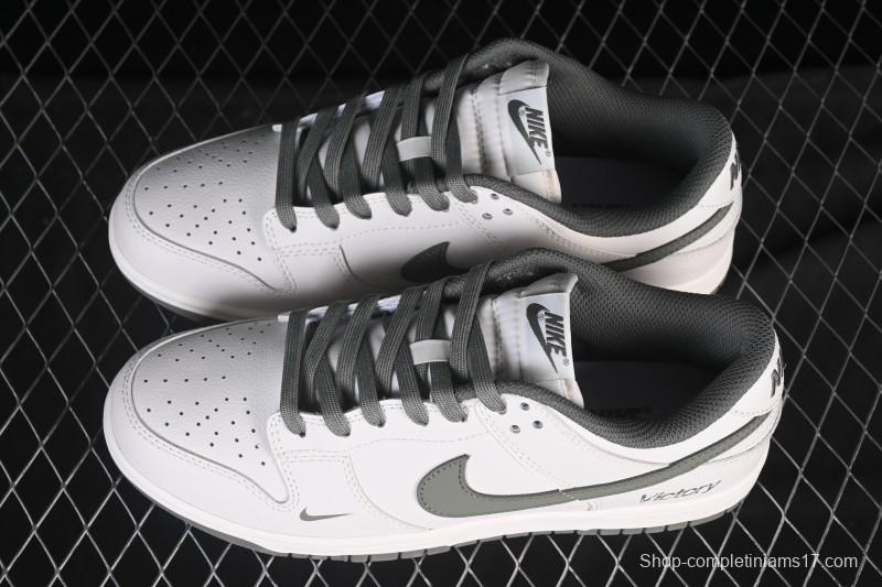 Nike SB Dunk Low Anniversary Custom Low-Top Casual Skate Shoes - WG0508-043