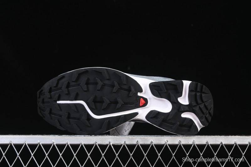 Salomon XT-6 High-Tech Outdoor Trail Running Shoes - 478640-26