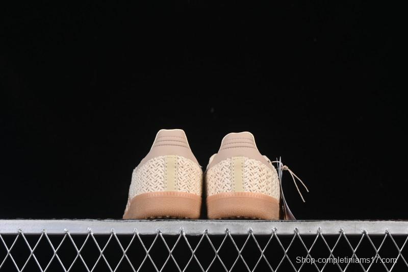 Adidas Samba OG Classic Casual Skate Shoes - JR9446