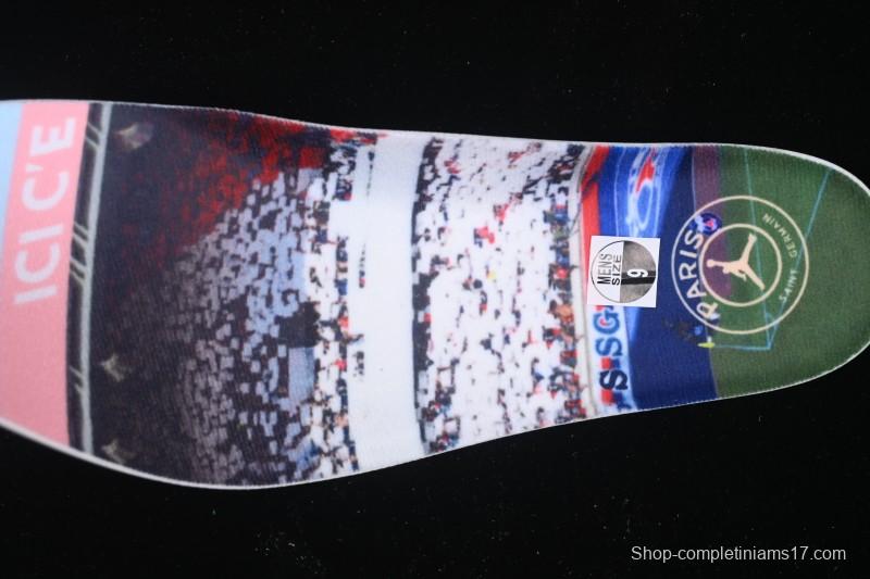 Air Jordan 5 Retro Paris Saint-Germain Off Noir Basketball Shoes - HQ3004-001