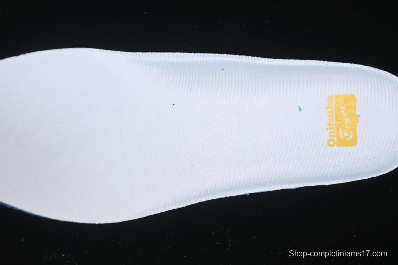 Onitsuka Tiger Edr 78 Low-Top Running Shoes Comfortable Versatile Slip-Resistant Durable - 1183C401-750