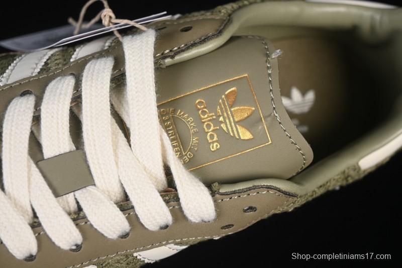 Adidas Samba OG Classic Casual Skate Shoes - JR9447