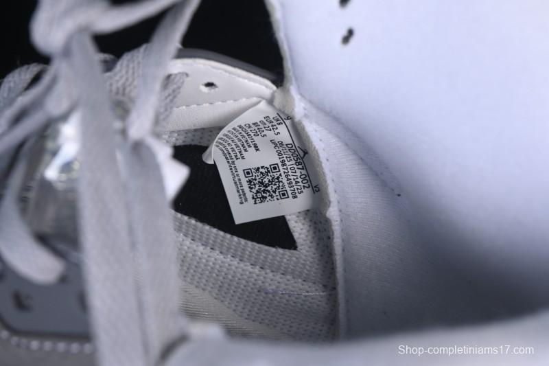 Nike Air Jordan 5 Retro Basketball Shoes with Wolf Grey Design - DD0587-002