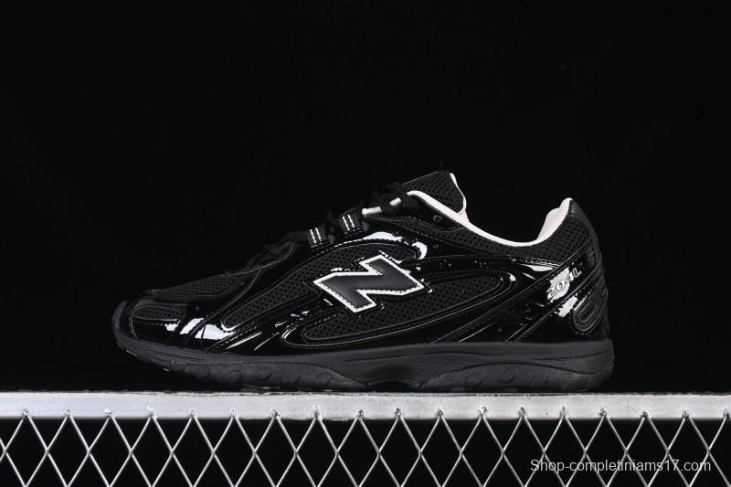 New Balance 204 Series Retro Breathable Casual Running Shoes - U204LMRA