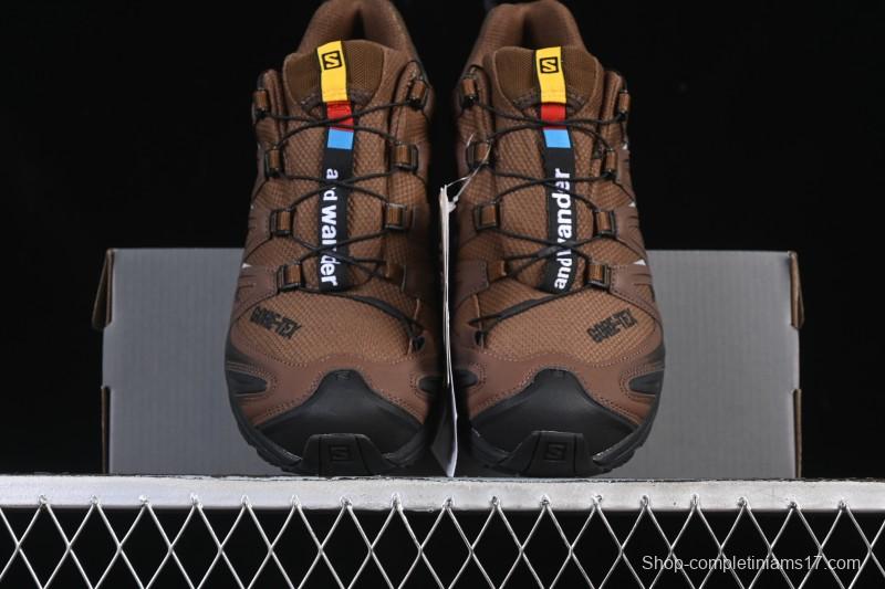 Salomon XA PRO 3D Outdoor Trail Running Shoes - 474121-26