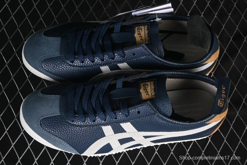 Onitsuka Tiger Mexico 66 Low-Top Casual Running Shoes - 1183B039-400