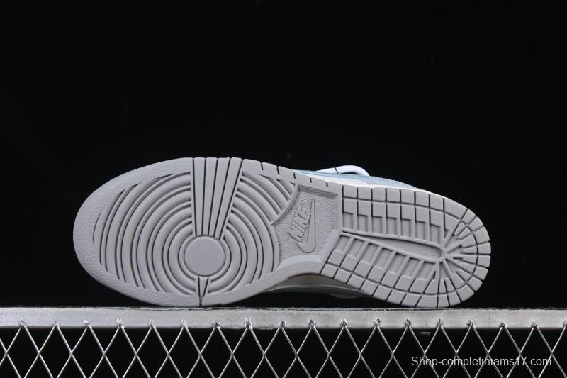 Nike SB Dunk Low Anniversary Custom Low-Top Casual Skate Shoes - GG0508-037