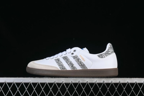 Adidas Samba OG Classic Casual Sneakers - B75810