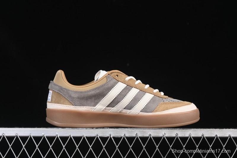 Adidas Bad Bunny Gazelle Indoor Retro Casual Slip-Resistant Wear-Resistant Low-Top Sneakers - JS5055