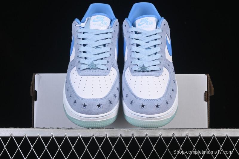 Nike Air Force 1 '07 Low Casual Sports Sneakers - HQ8051-400