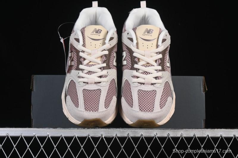 New Balance 530 Series Retro Casual Running Shoes - U530SUA