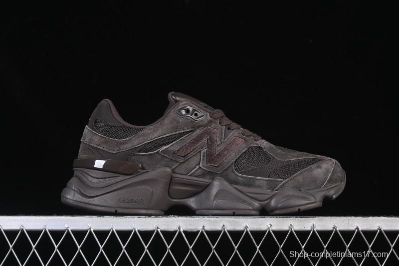 New Balance NB9060 Series Retro Casual Running Shoes - U9060ZWD