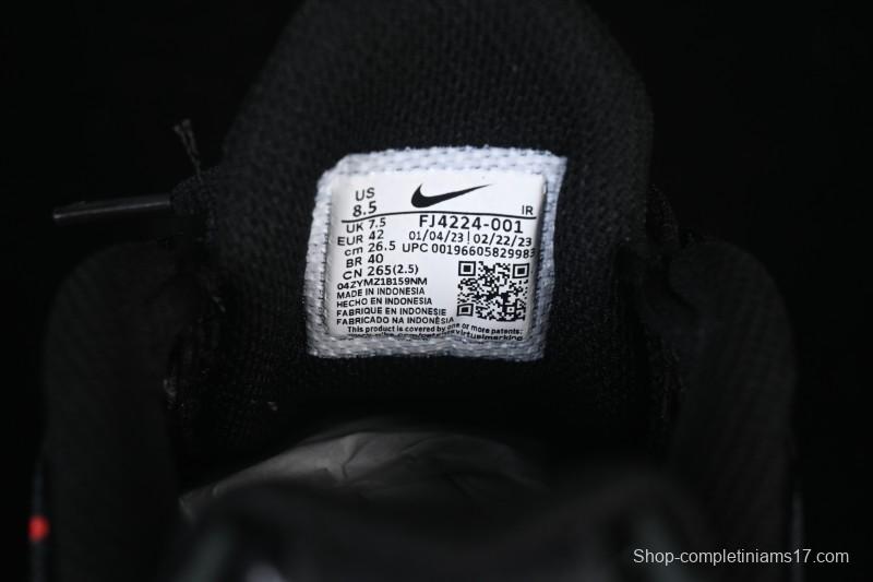 Nike Air Max Plus Retro Running Shoes with Air Cushion - FJ4224-001