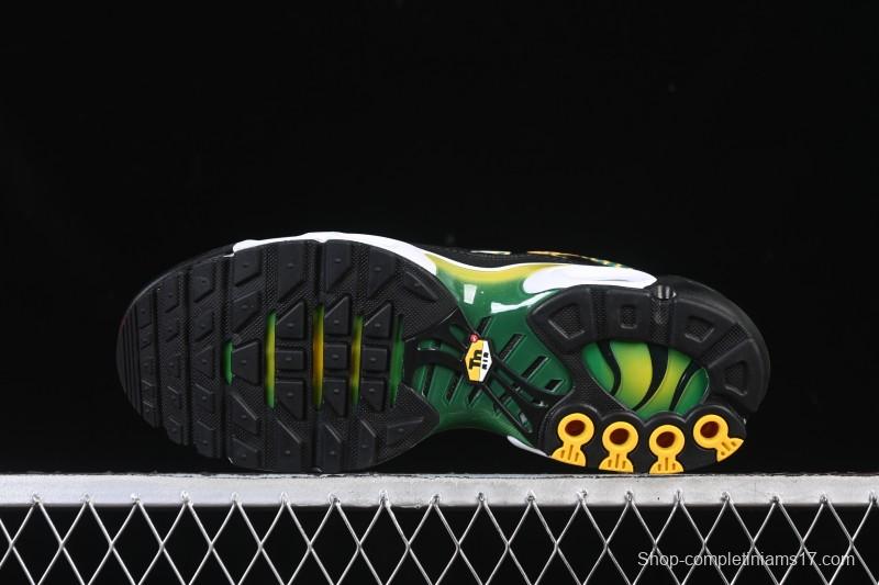 Nike Air Max Plus Retro Running Shoes with Air Cushion Technology - IB7671-700