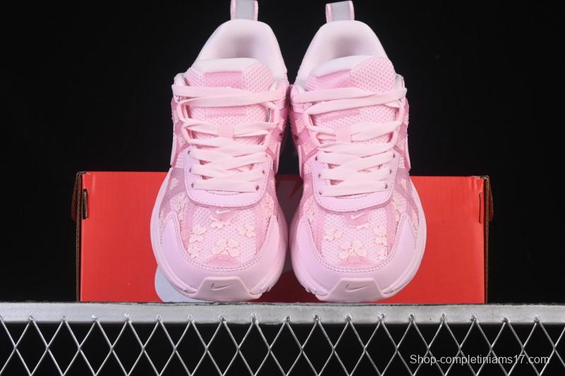 Nike V2K Runtekk Run Cushioned Anti-Slip Retro Low-Top Running Shoes - HJ5269-600