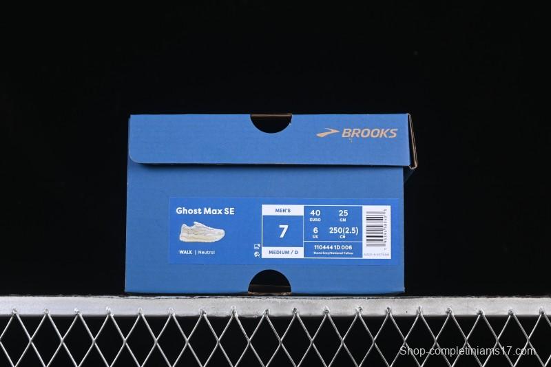 Brooks Ghost Max SE Cushioned Marathon Racing Shoes 1104441D006