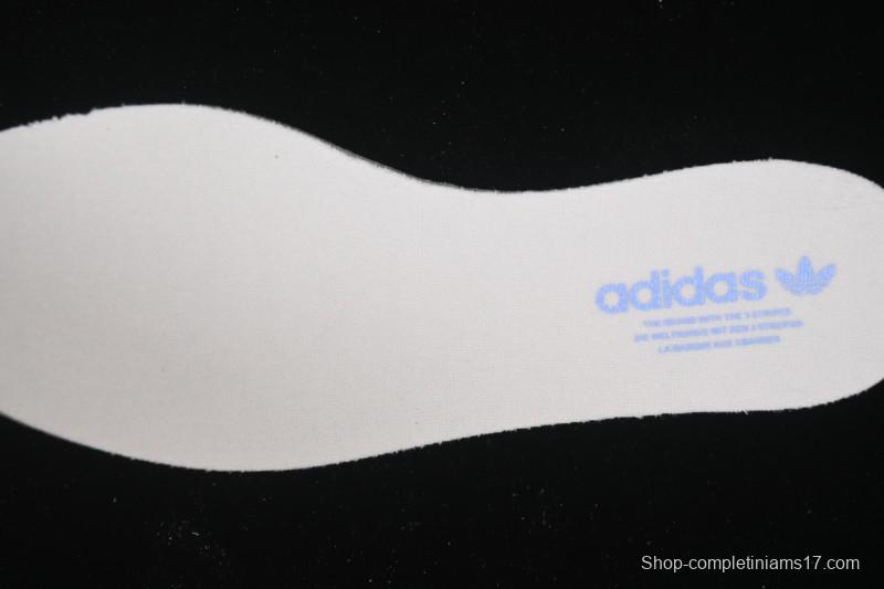 Adidas Superstar II J Casual Sneakers with Shell Toe Design - JQ8729