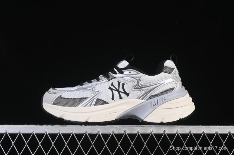 New Balance Chunky Curve Runner Speed NB New York Yankees Thick Sole Casual Running Shoes - 3ARNC055N50SIS