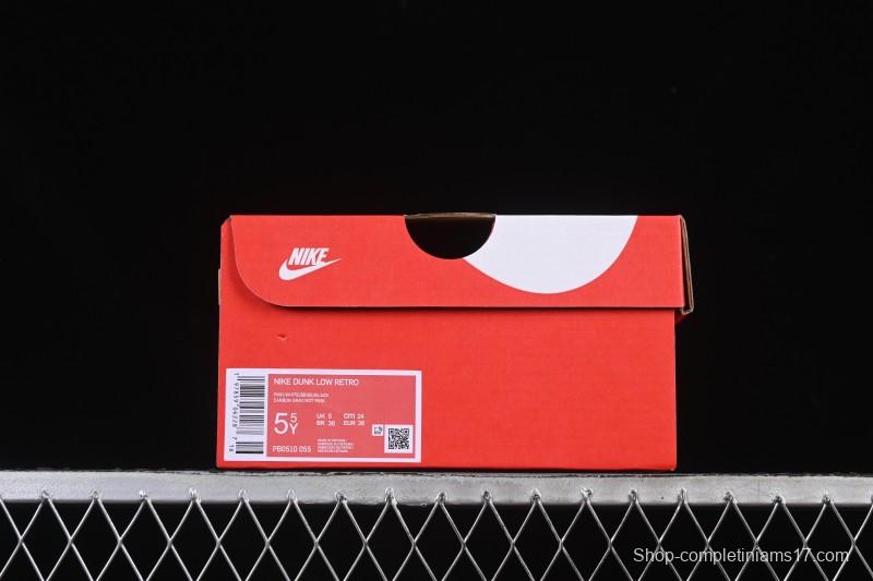 Nike SB Dunk Low Valentine's Day Strap Anniversary High-End Custom Low-Top Casual Skate Shoes - PB0510-055