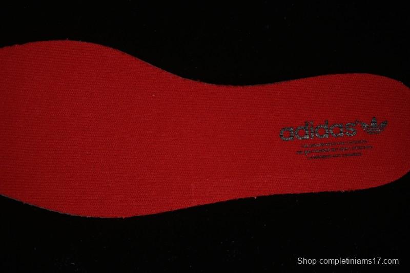 Adidas Superstar II Casual Sneakers with Shell Toe Design - JQ3220