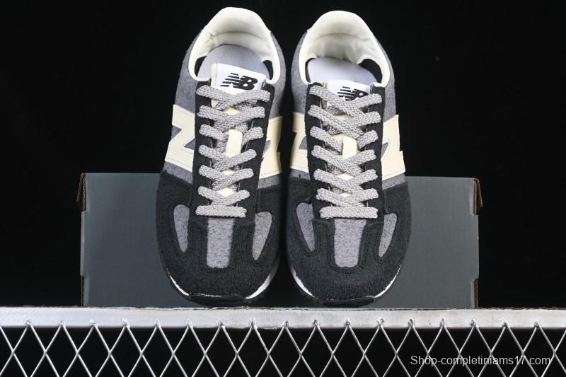 New Balance 471 Series Fabric and Leather Lifestyle Casual Shoes - U471KDA