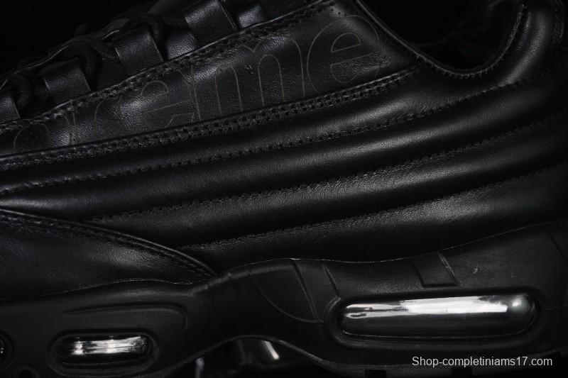 Nike Air Max 95 Lux Retro Cushioned Running Shoes - CI0999-001