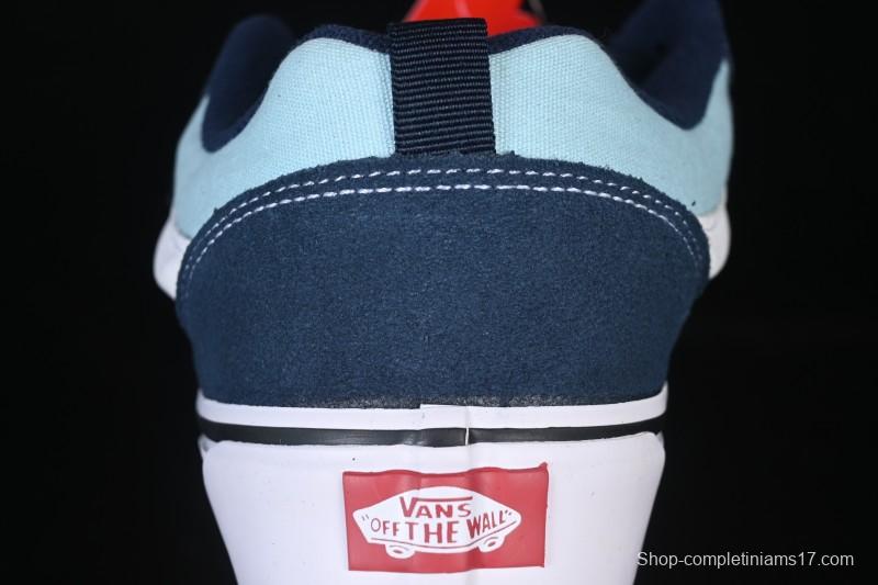 Vans Knu-Skool High Street American Retro Casual Canvas Skate Shoes - VN0009QCY6Z