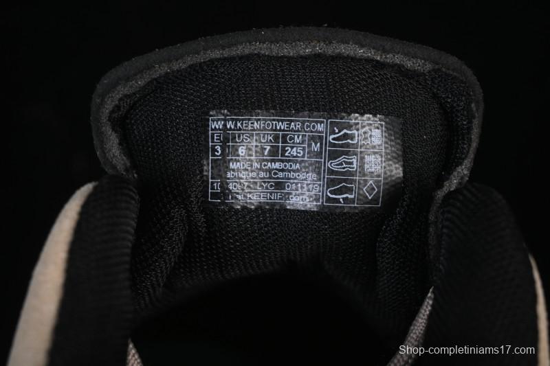 Keen Jasper Japanese Street Retro Style Outdoor Shoes - 911