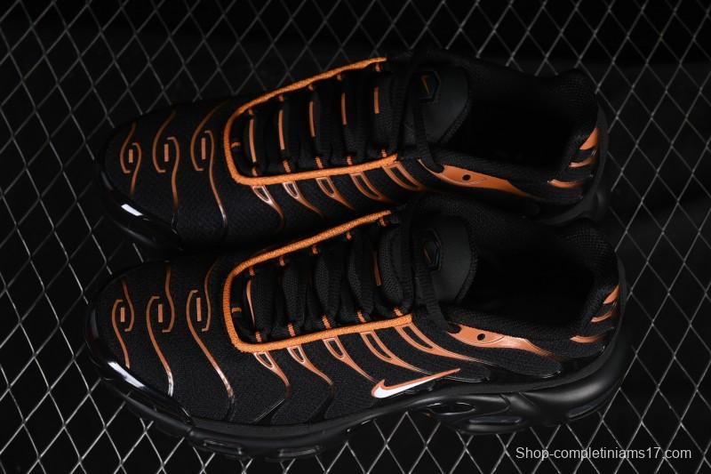 Nike Air Max Plus Retro Running Shoes with Air Cushion - FN6949-400