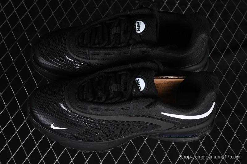 Nike Air Max Fire Retro Cushion Running Shoes - IF2621-001