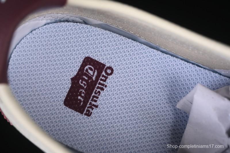 OnitsukaTiger Mexico 66 Low-Top Casual Running Shoes - 1183B781-100