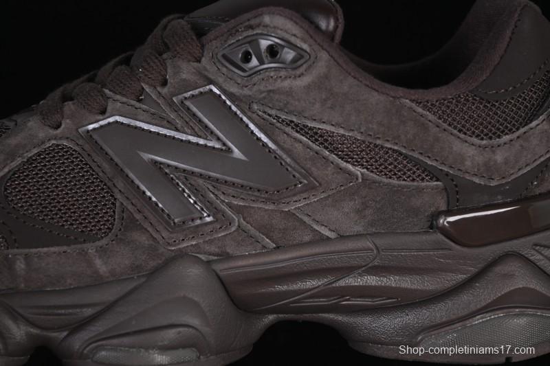 New Balance NB9060 Series Retro Casual Running Shoes - U9060ZWD