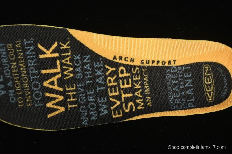 Keen Jasper Japanese Street Retro Outdoor Shoes - 2266